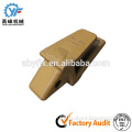 Investment casting 3G8354 excavator bucket adapters